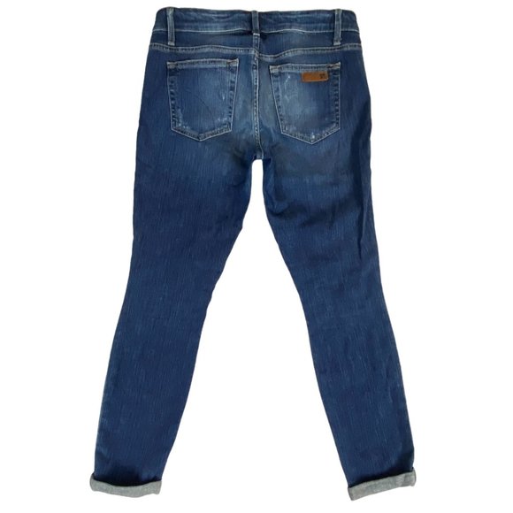 JOE'S JEANS Women's Skinny Angle Distressed Size 28 - Picture 2 of 6